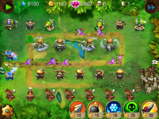 Goblin Defenders: Steel 'n' Wood (PC) DIGITAL PC