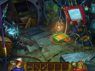 The Esoterica: Hollow Earth (PC) DIGITAL PC