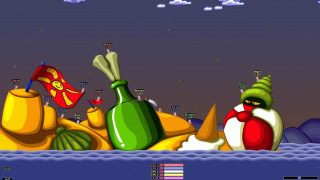 Worms Armageddon (PC) za prenos PC