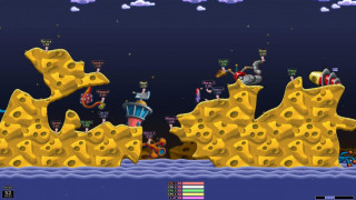 Worms Armageddon (PC) za prenos PC