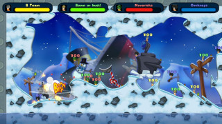 Worms Reloaded (PC) Prenos PC