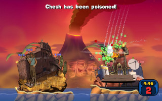 Worms Reloaded (PC) Prenos PC