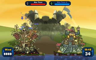 Worms Reloaded (PC) Prenos PC