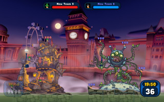 Worms Reloaded (PC) Prenos PC