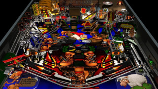 Worms Pinball (PC) (Downloadable) PC