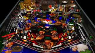 Worms Pinball (PC) (Downloadable) PC