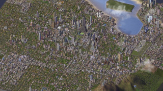 Prenos SimCity 4 Deluxe (MAC). PC