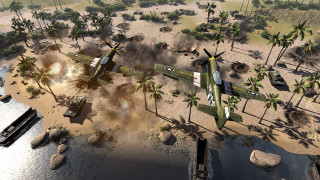 Men of War: Assault Squad 2 - Iron Fist DLC (PC) (Downloadable) PC