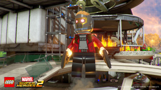 LEGO Marvel Super Heroes 2 (PC) Download PC