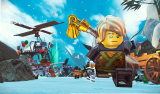 Prenos video igre LEGO Ninjago Movie (PC). PC