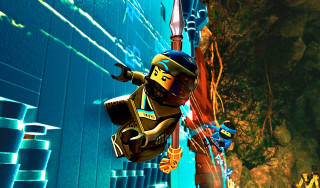 Prenos video igre LEGO Ninjago Movie (PC). PC