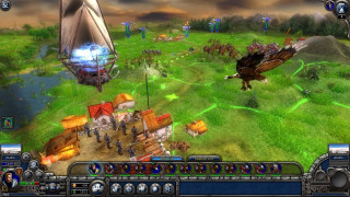 Elven Legacy: Siege (PC) (Downloadable) PC