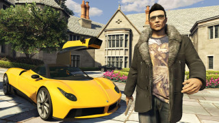 Grand Theft Auto Online: Tiger Shark Card (PC) Downloadable PC