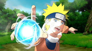 NARUTO SHIPPUDEN: Ultimate Ninja STORM Trilogy (PC) Prenos PC