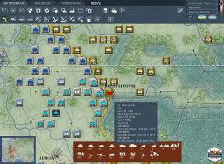 Gary Grigsby's War in the East: The German-Soviet War 1941-1945 (PC) (Download) PC