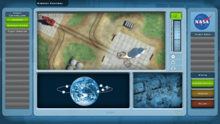 Buzz Aldrin's Space Program Manager (PC/MAC) DIGITAL PC