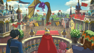 Ni No Kuni II: Revenant Kingdom (PC) + Bonus (Downloadable) PC