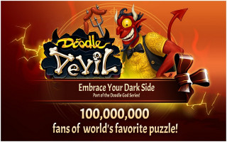 Doodle Devil (PC/MAC/LX) DIGITAL PC