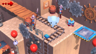 Yono and the Celestial Elephants (PC) DIGITAL PC