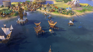 Sid Meier's Civilization VI - Khmer and Indonesia Civilization & Scenario Pack (PC) DIGITAL PC