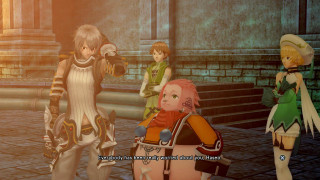 .hack//GU Last Recode (PC) (Downloadable) PC