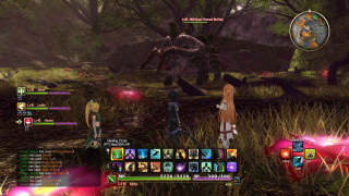 Sword Art Online: Hollow Realization Deluxe Edition (PC) Prenos PC