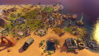 Sid Meier&#39;s Civilization VI - Rise and Fall (PC) Prenos PC