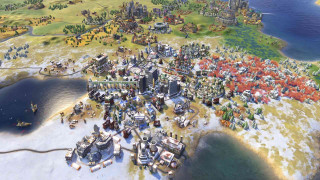 Sid Meier&#39;s Civilization VI - Rise and Fall (PC) Prenos PC