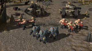 Warhammer 40,000: Sanctus Reach - Sons of Cadia DLC (PC) DIGITAL PC