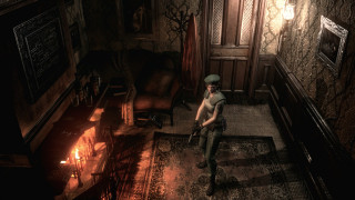 Resident Evil biohazard HD REMASTER (PC) za prenos PC