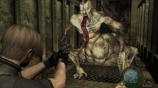 Resident Evil 4 Ultimate HD Edition (PC) Prenos PC