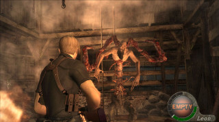 Resident Evil 4 Ultimate HD Edition (PC) Prenos PC