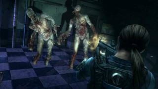 Resident Evil Revelations (PC) (Downloadable) PC