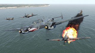 IL-2 Sturmovik: Cliffs of Dover Blitz Edition (PC) Prenos PC