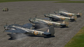 IL-2 Sturmovik: Cliffs of Dover Blitz Edition (PC) Prenos PC