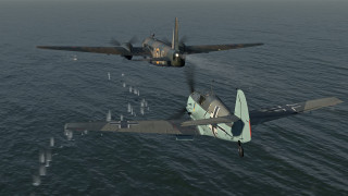 IL-2 Sturmovik: Cliffs of Dover Blitz Edition (PC) Prenos PC