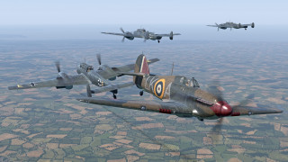 IL-2 Sturmovik: Cliffs of Dover Blitz Edition (PC) Prenos PC