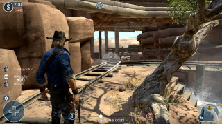 Lead and Gold: Gangs of the Wild West (PC) (Download) PC