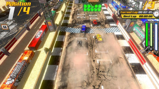 SuperTrucks Offroad (PC) (Downloadable) PC