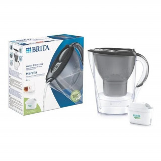 Brita Marella 2,4 L Maxtra PRO - siv Dom