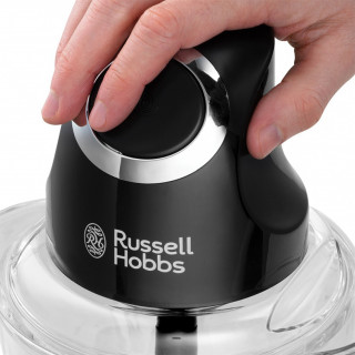 Mini sekljalnik Russell Hobbs 24662-56/RH Matte Black Dom