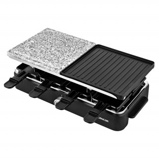 Raclette žar Sencor SBG 0260BK Dom