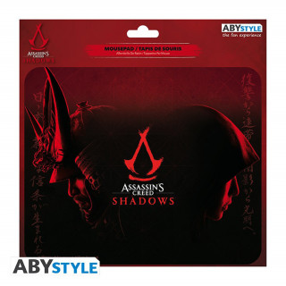 Abysse - Assassin's Creed Shadows Yasuke & Naoe podloga za miško PC