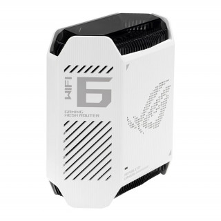 ASUS ROG Rapture Tri-Band WiFi router - Bel (GT6 1-PK WHITE) PC