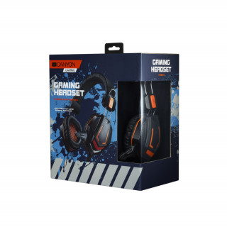 Canyon Fobos Gaming slušalke GH-3A (CND-SGHS3A) PC