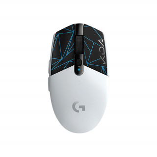 Logitech G G305 K/DA miška Za desno roko Brezžični RF + bluetooth Optični 12000 DPI PC