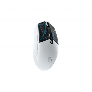 Logitech G G305 K/DA miška Za desno roko Brezžični RF + bluetooth Optični 12000 DPI PC