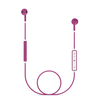 Energy Earphones Bluetooth Purple (EN 446926) Mobile