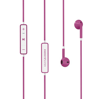 Energy Earphones Bluetooth Purple (EN 446926) Mobile