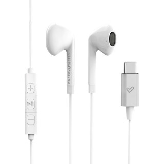 Energy Earphones Smart Type White (EN 448999) Mobile